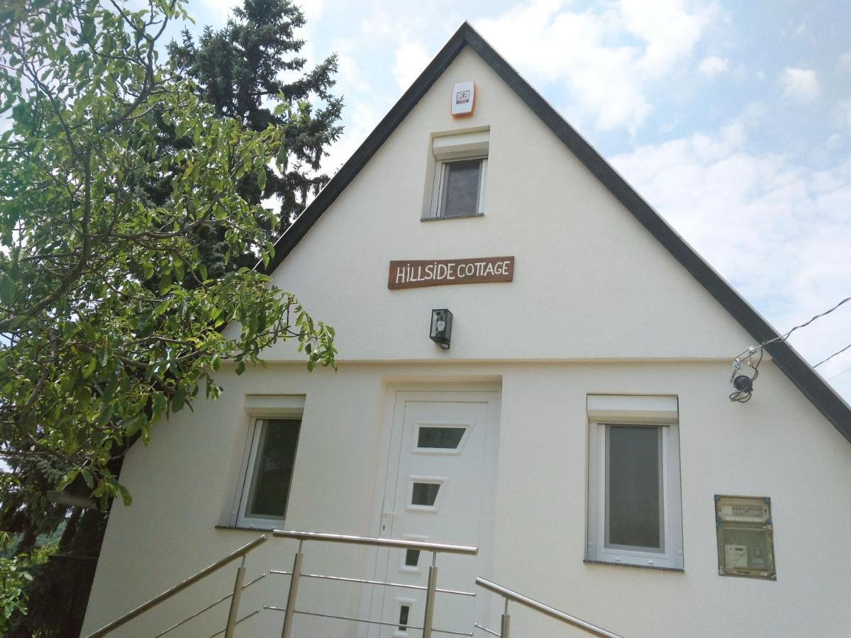 Hillside Cottage Beci Exterior foto