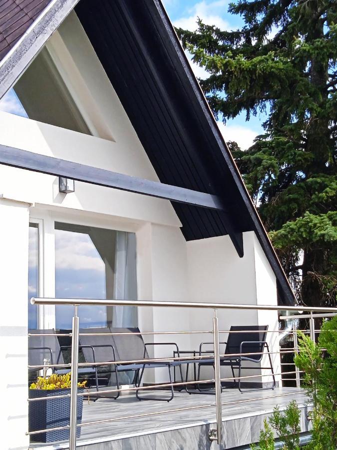Hillside Cottage Beci Exterior foto