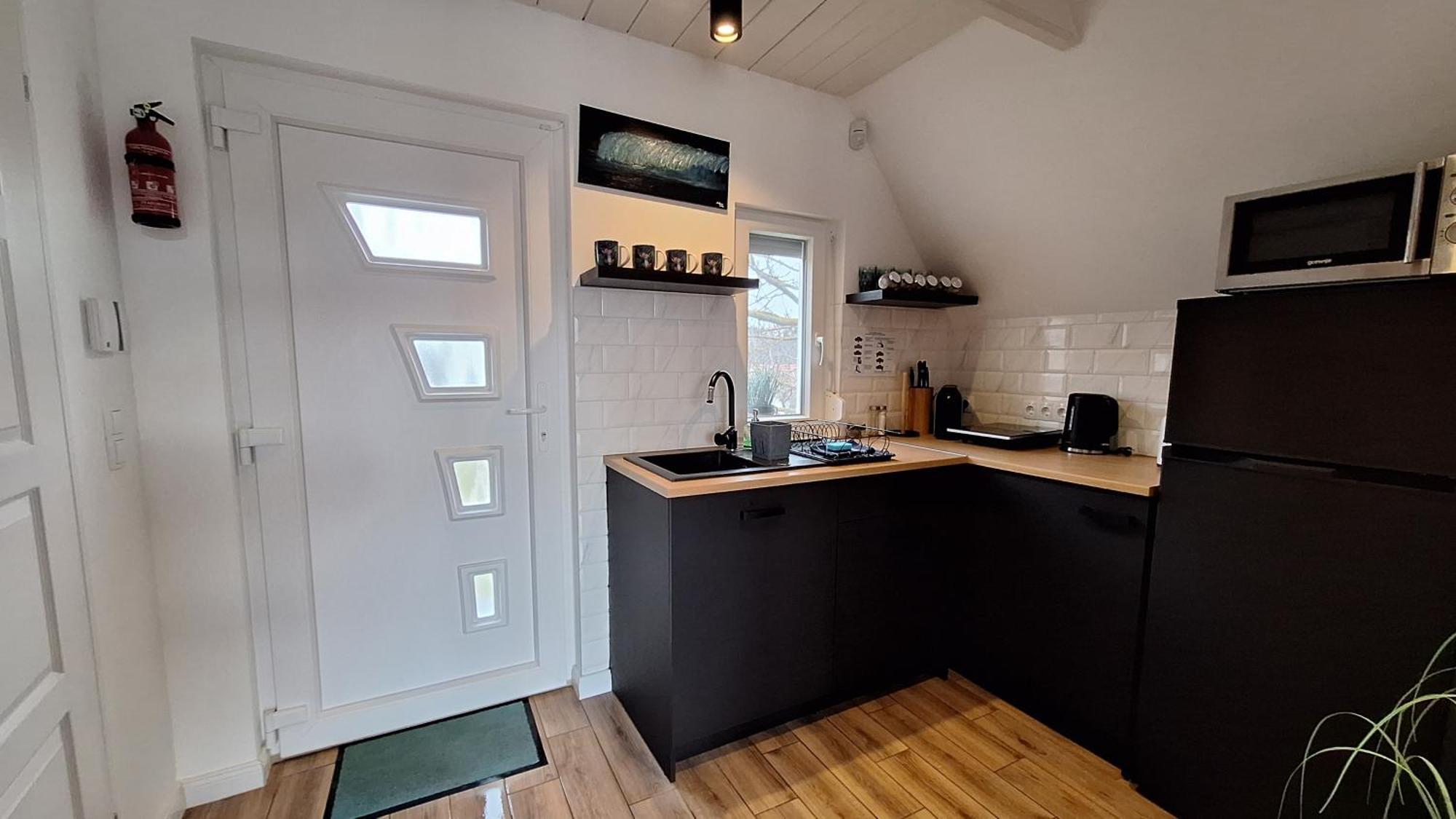 Hillside Cottage Beci Exterior foto