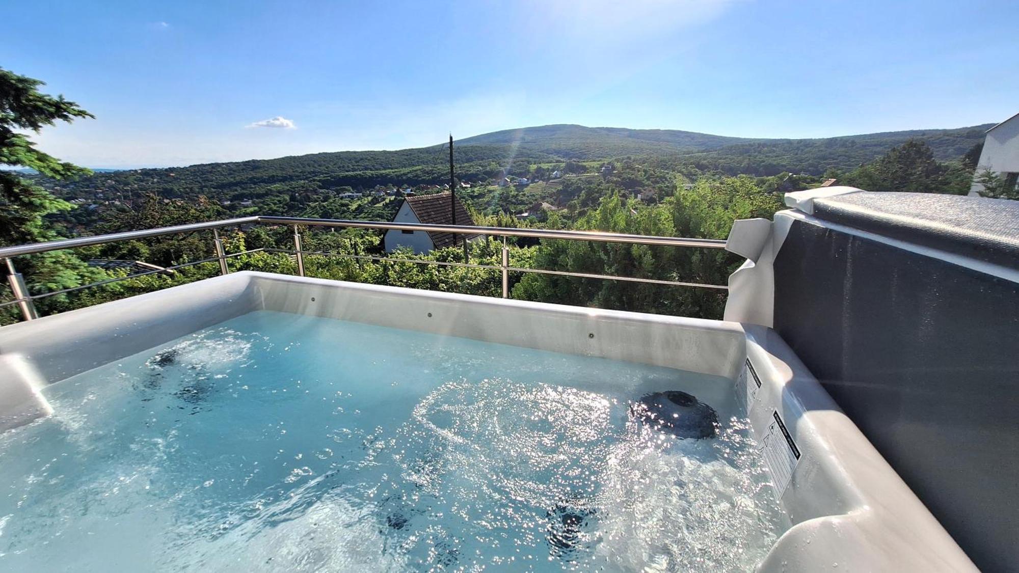 Hillside Cottage Beci Cameră foto