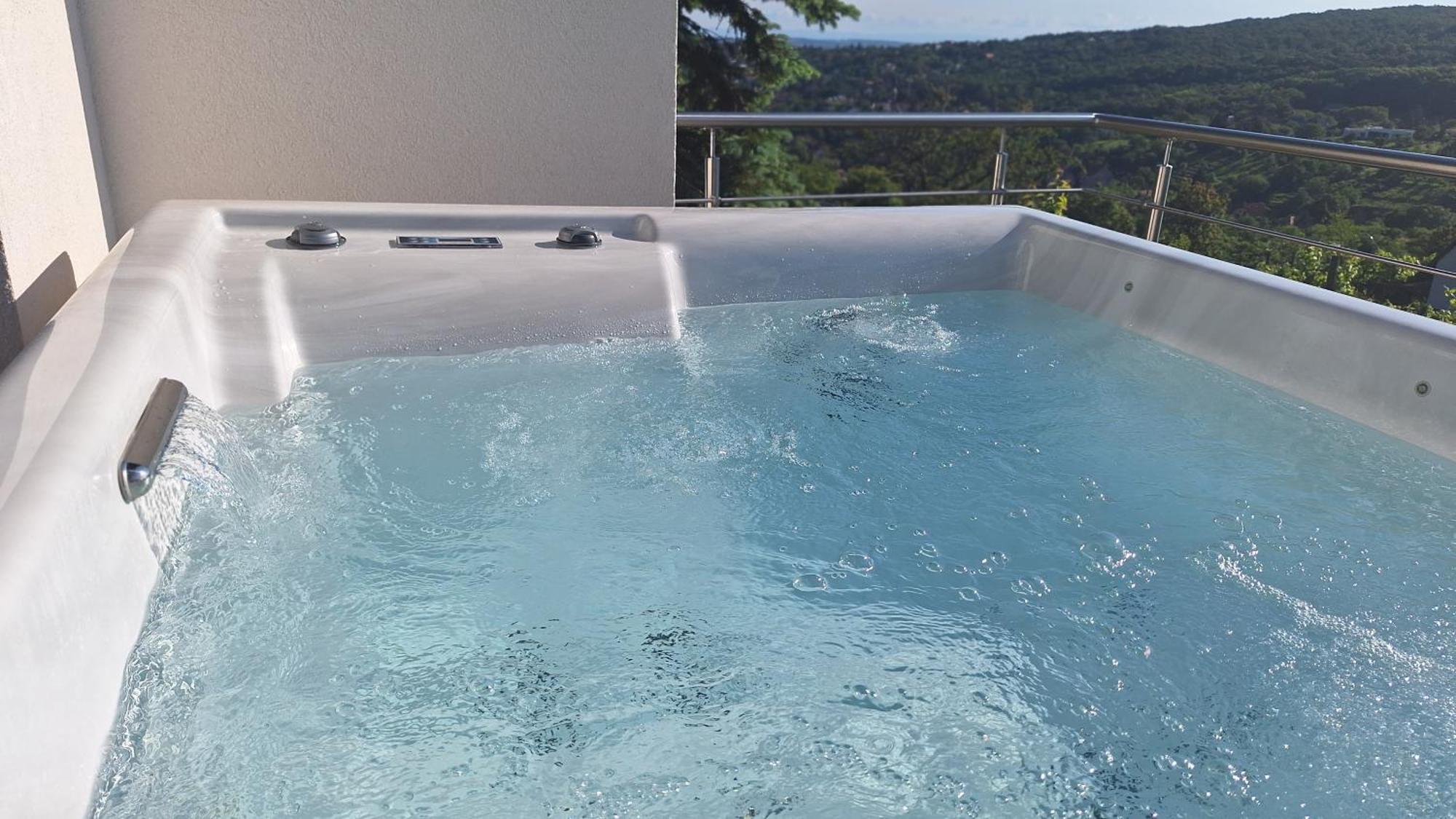 Hillside Cottage Beci Exterior foto