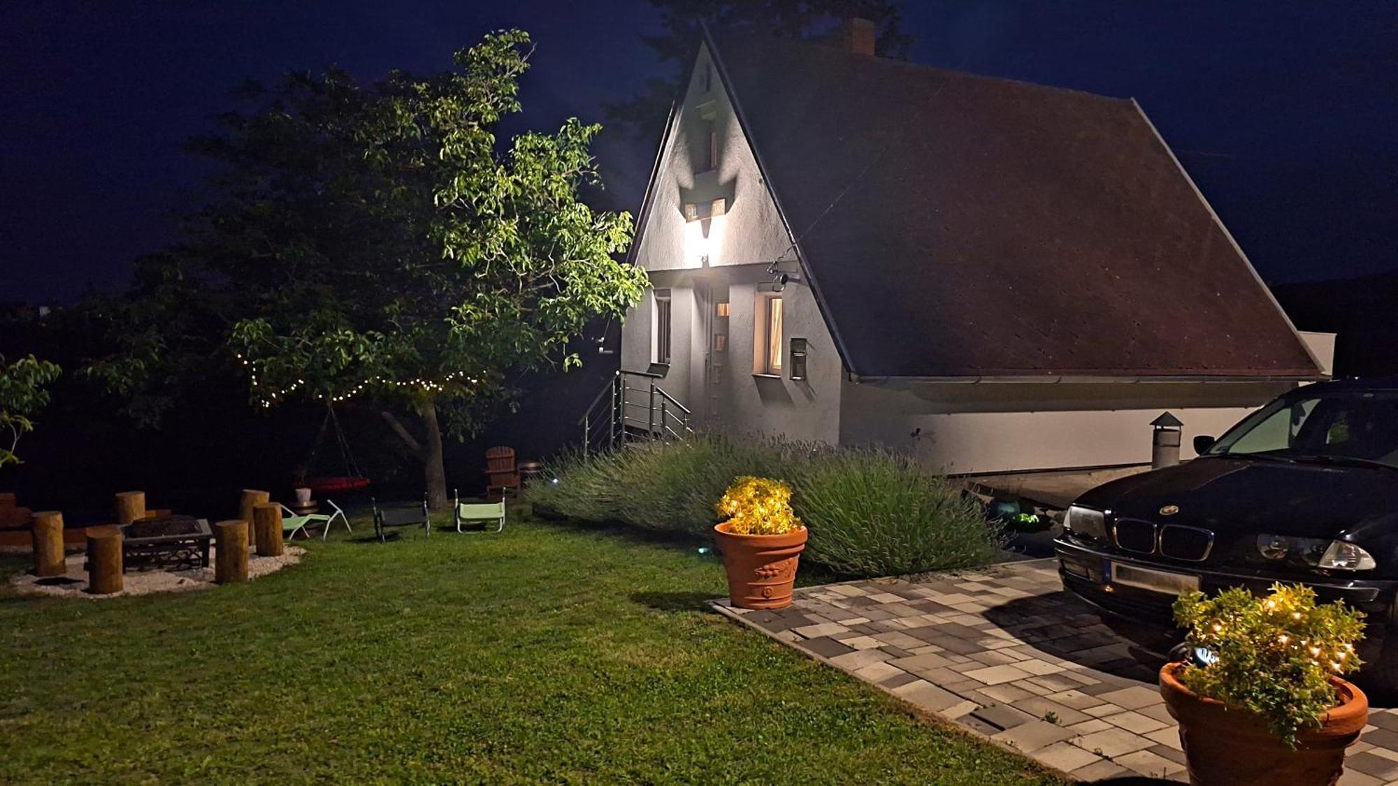 Hillside Cottage Beci Exterior foto