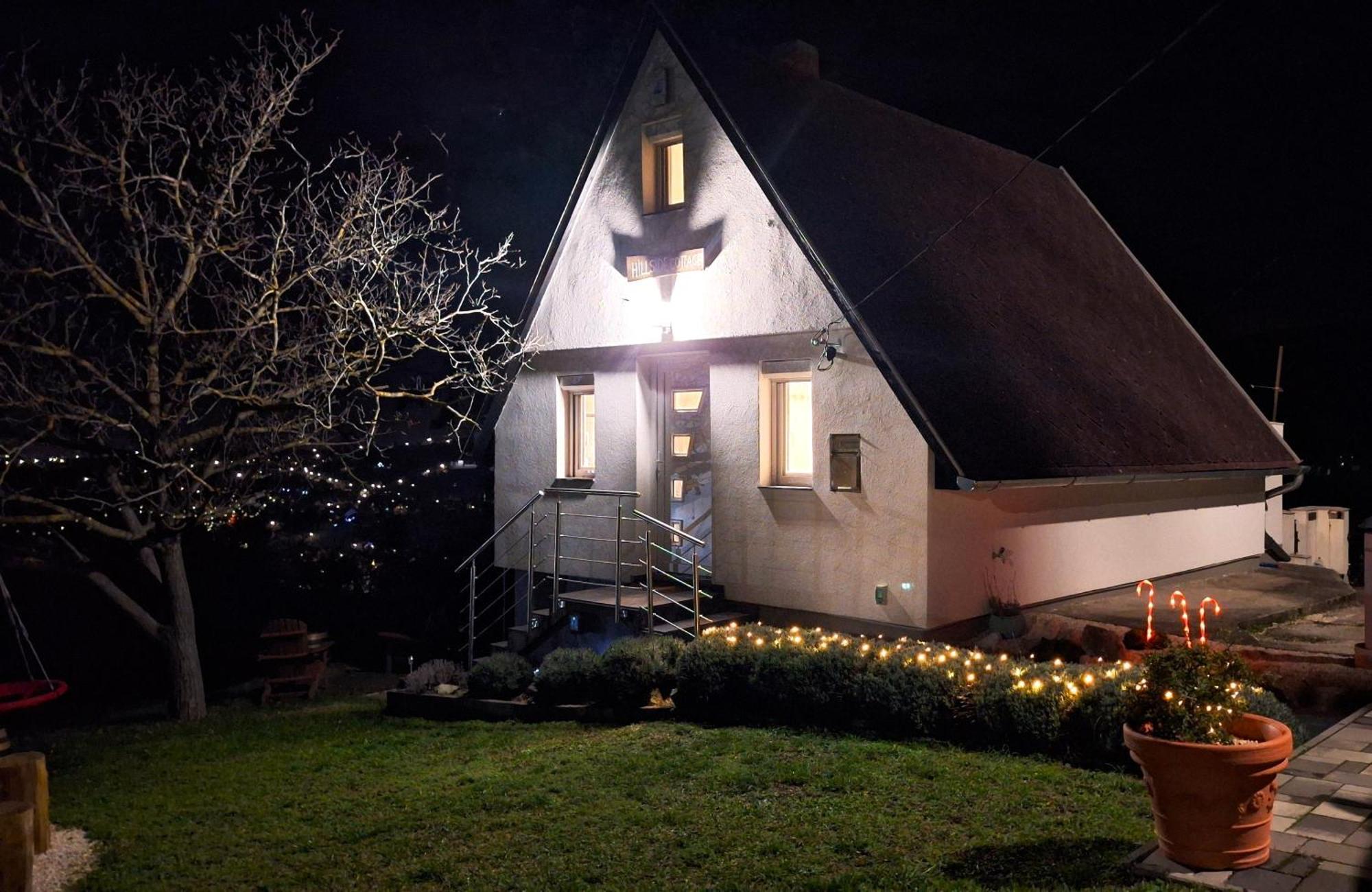 Hillside Cottage Beci Exterior foto