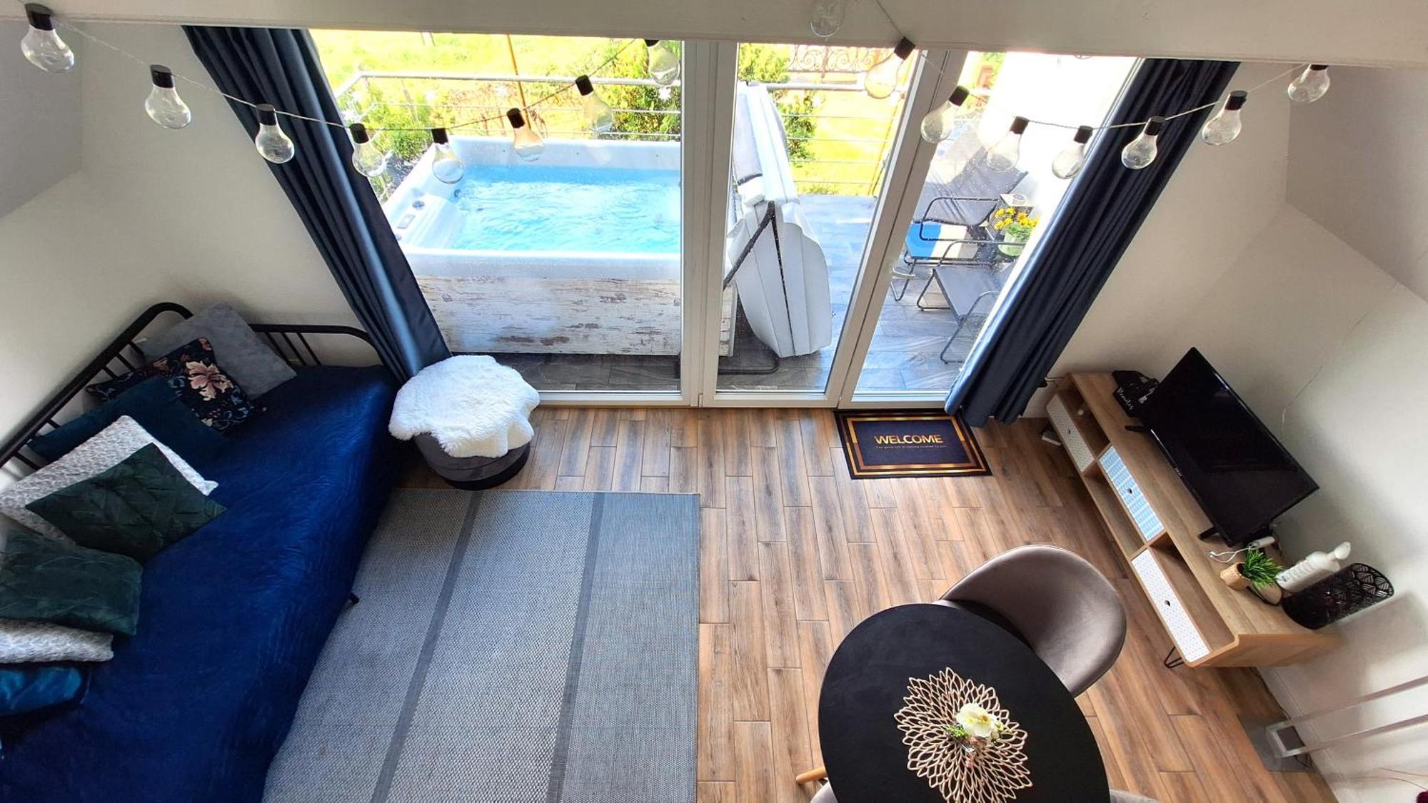 Hillside Cottage Beci Exterior foto
