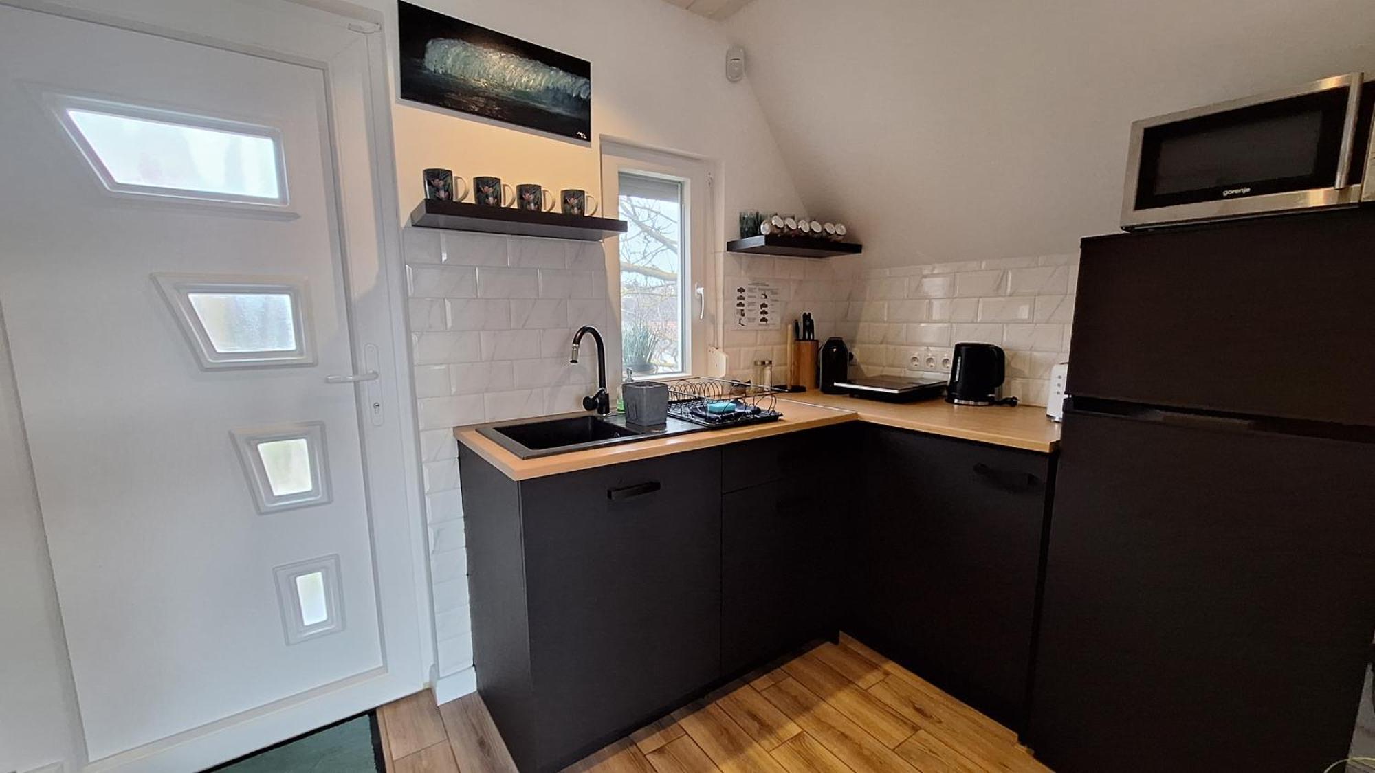 Hillside Cottage Beci Exterior foto